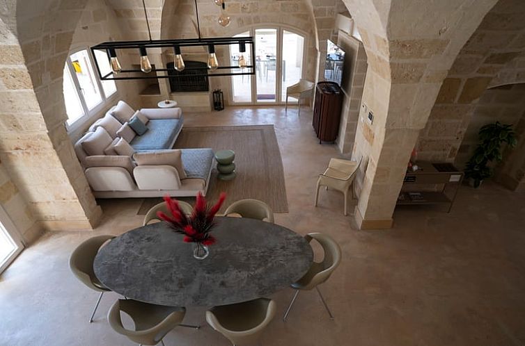 Vakantiehuisje in Francavilla Fontana