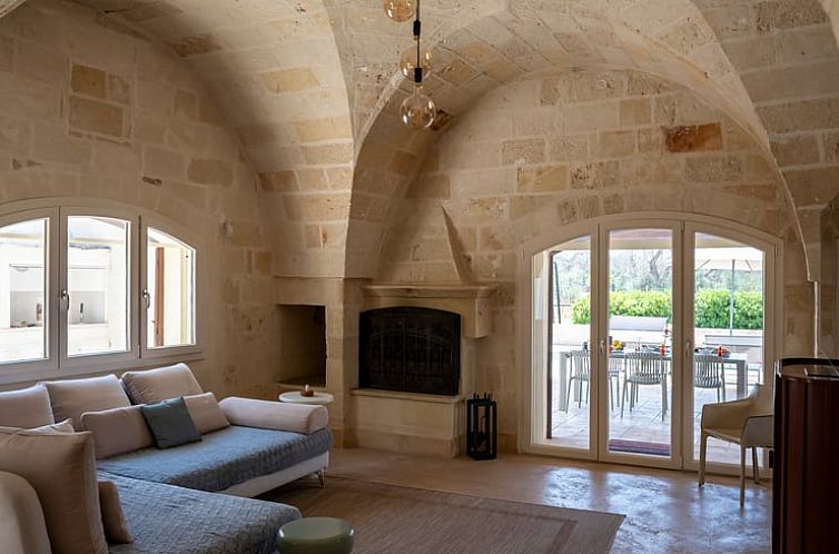 Vakantiehuisje in Francavilla Fontana