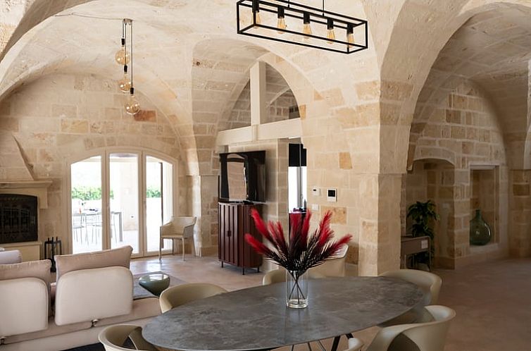 Vakantiehuisje in Francavilla Fontana