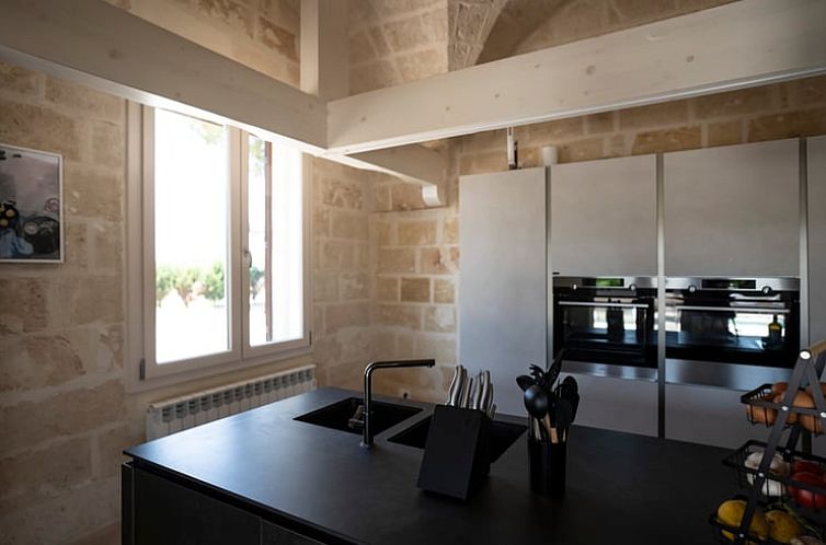 Vakantiehuisje in Francavilla Fontana