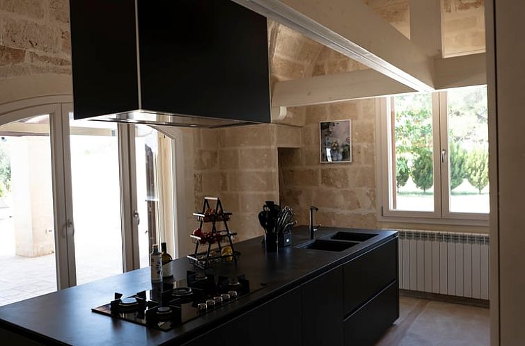 Vakantiehuisje in Francavilla Fontana