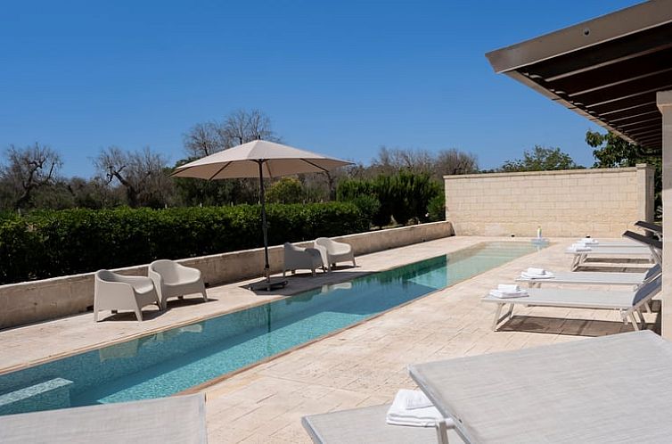 Vakantiehuisje in Francavilla Fontana