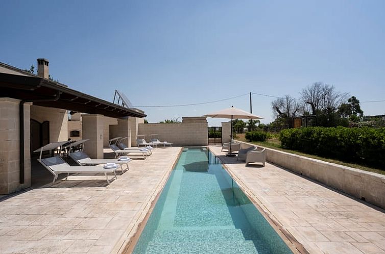 Vakantiehuisje in Francavilla Fontana