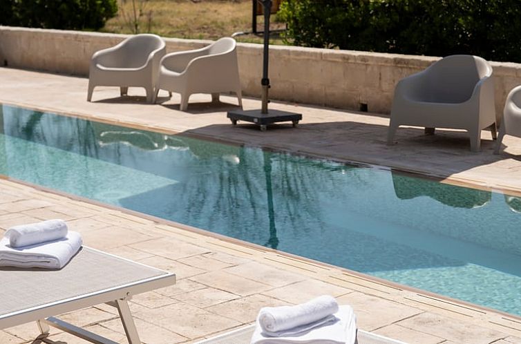 Vakantiehuisje in Francavilla Fontana