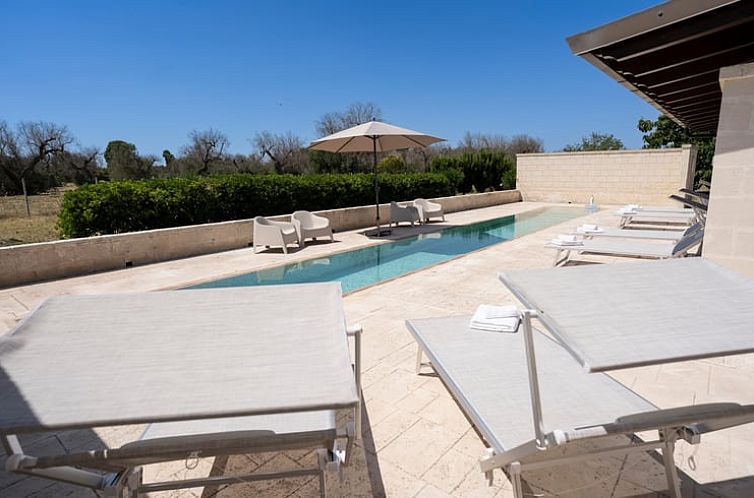 Vakantiehuisje in Francavilla Fontana