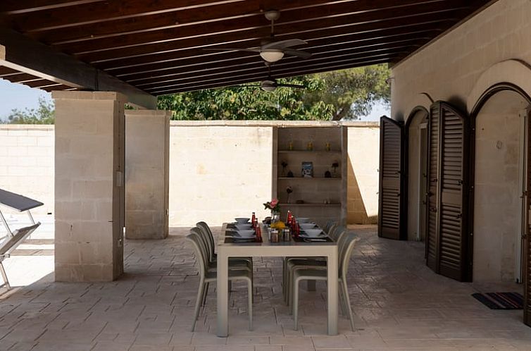 Vakantiehuisje in Francavilla Fontana