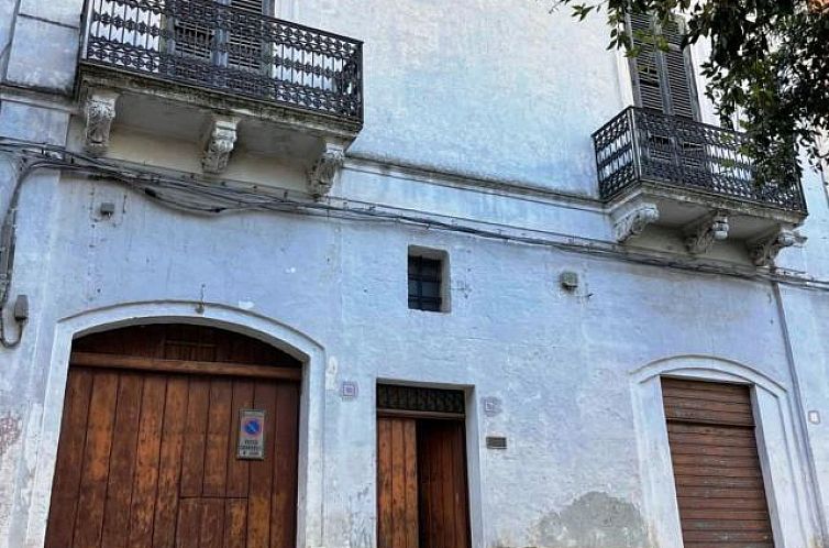 Guest house 0852609 - Holiday property Apulia / Puglia - Vrijstaande woning in Francavilla Angitola