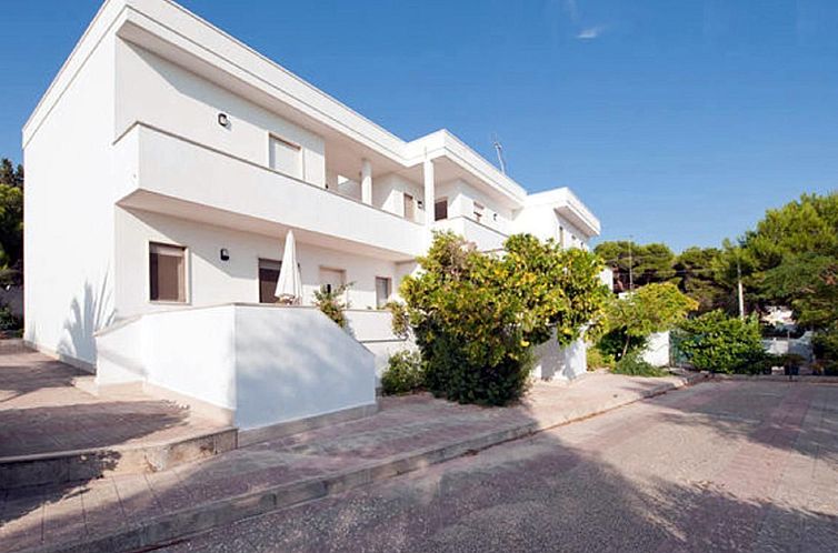 Guest house 0852701 - Apartment Apulia / Puglia - Appartement Wohnung in einer Residenz, nur wenige Meter vom 