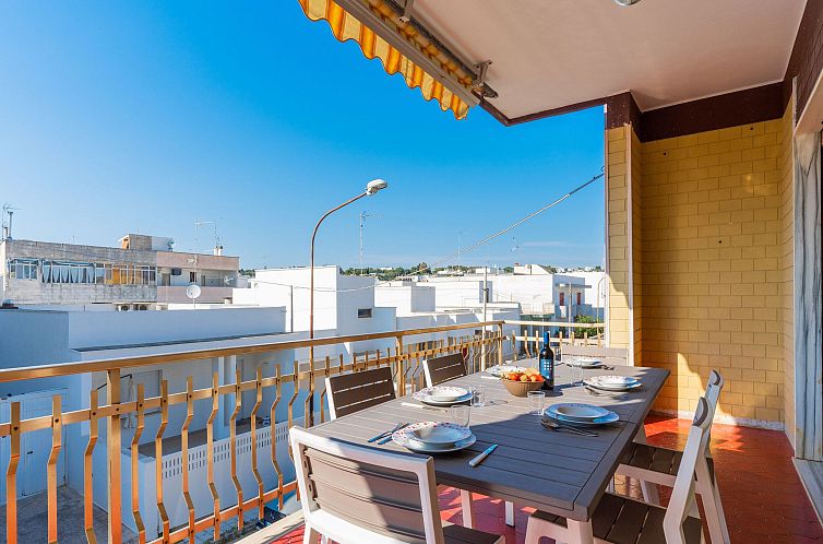 Guest house 0852702 - Apartment Apulia / Puglia - Appartement Casa Lilli in Nardò