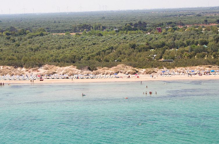 Vakantiehuis Happy Camp Mobilhome Torre Rinalda