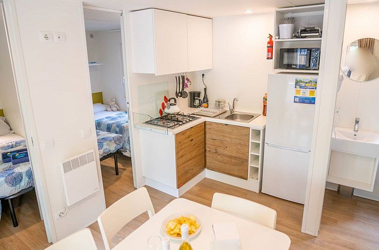 Vakantiehuis Happy Camp Mobilhome Torre Rinalda