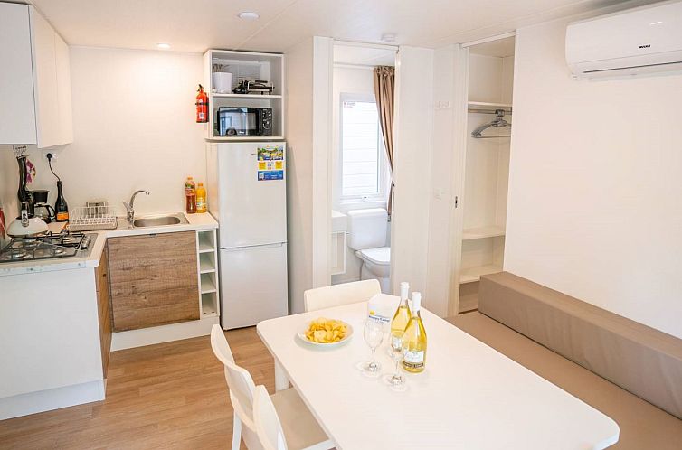 Vakantiehuis Happy Camp Mobilhome Torre Rinalda