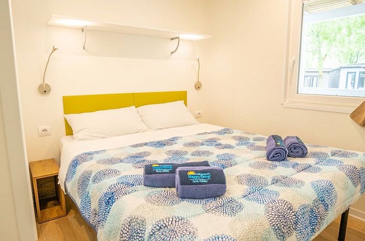 Vakantiehuis Happy Camp Mobilhome Torre Rinalda