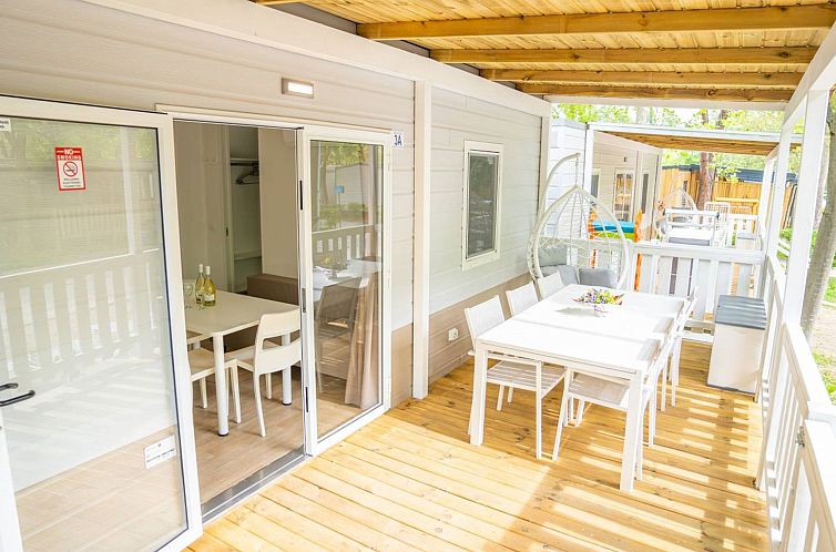 Vakantiehuis Happy Camp Mobilhome Torre Rinalda