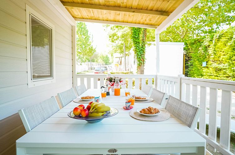 Vakantiehuis Happy Camp Mobilhome Torre Rinalda