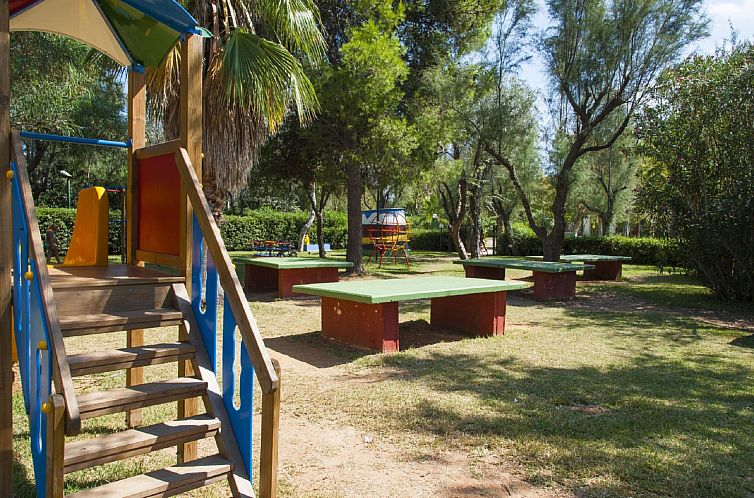 Vakantiehuis Happy Camp Mobilhome Torre Rinalda