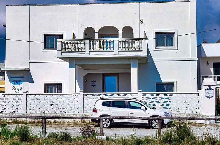 Vakantiehuis BnB Gästezimmer direkt am Meer
