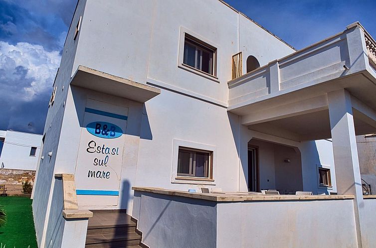 Vakantiehuis BnB Gästezimmer direkt am Meer
