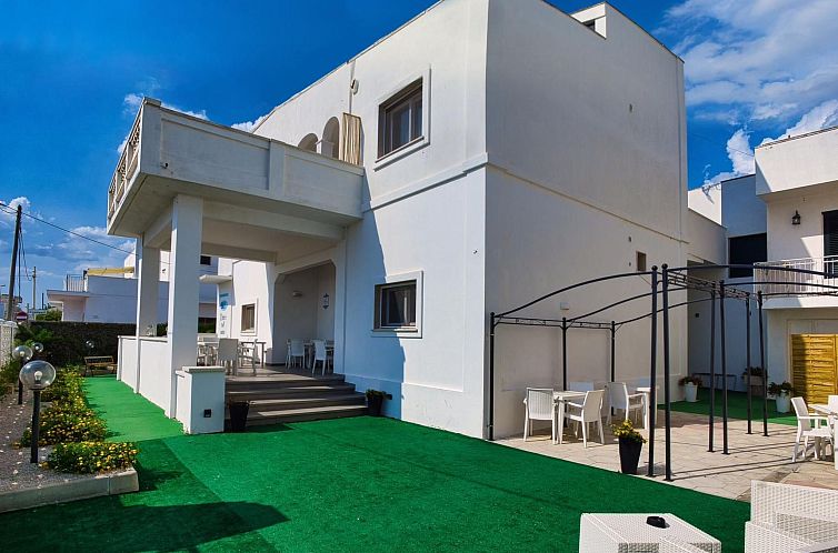 Vakantiehuis BnB Gästezimmer direkt am Meer