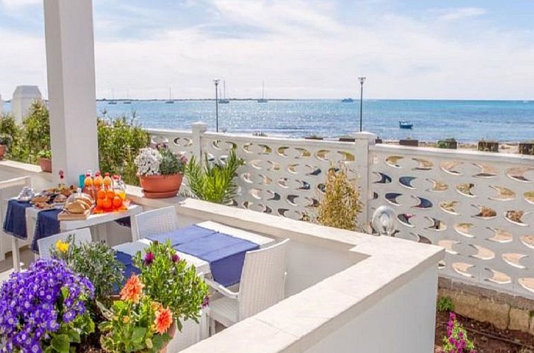 Vakantiehuis BnB Gästezimmer direkt am Meer