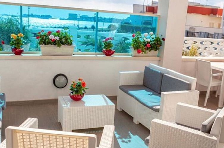 Vakantiehuis BnB Gästezimmer direkt am Meer