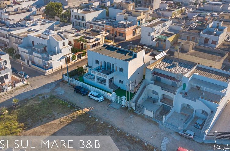 Vakantiehuis BnB Gästezimmer direkt am Meer