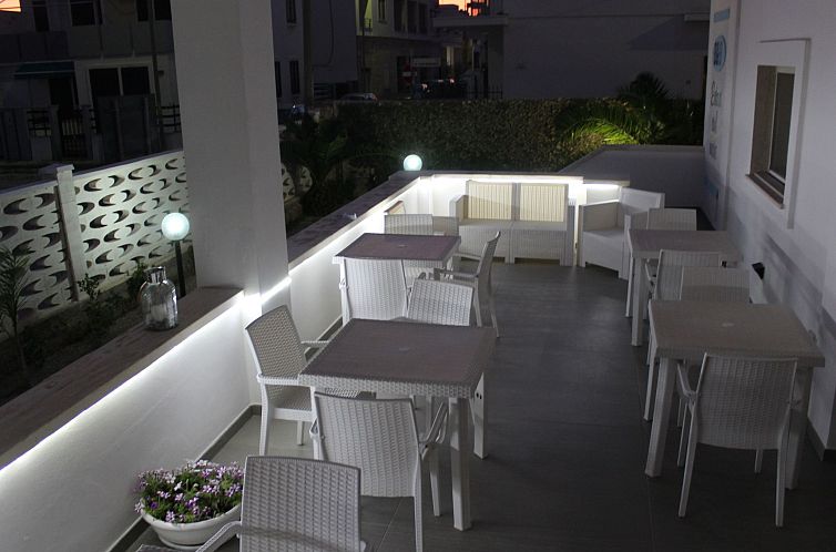 Vakantiehuis BnB Gästezimmer direkt am Meer