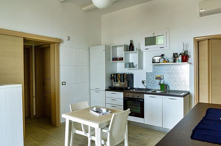 Vakantiehuis BnB Gästezimmer direkt am Meer