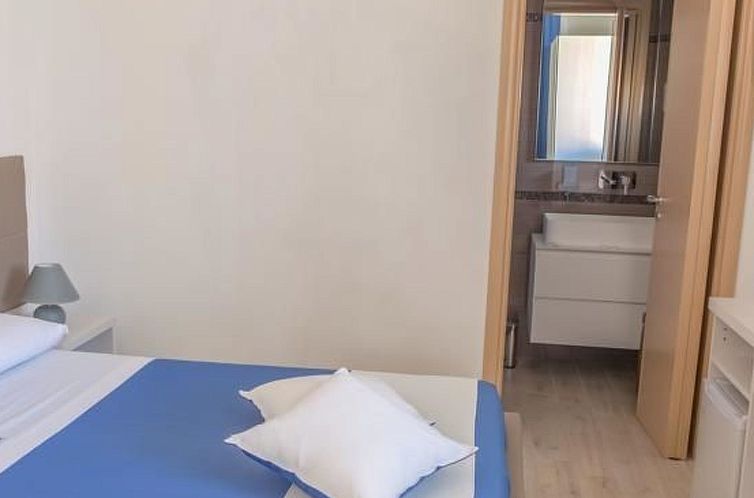Vakantiehuis BnB Gästezimmer direkt am Meer
