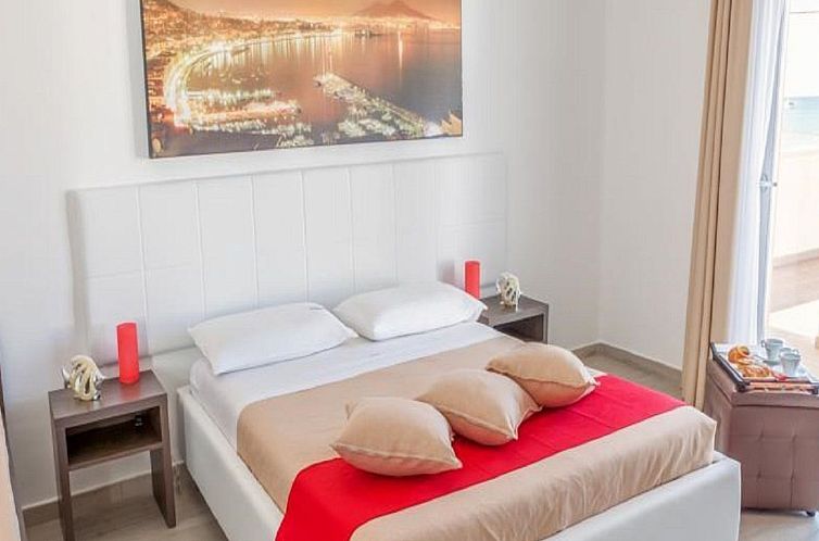 Vakantiehuis BnB Gästezimmer direkt am Meer