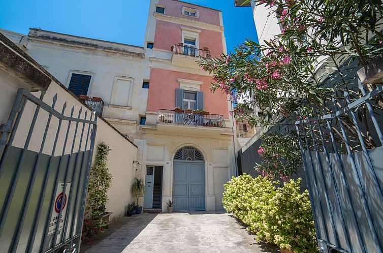 Unterkunft 0853108 - Appartement Apulien / Puglia - Appartement Wohnung 'Nuvole Barocche' mit Balkon