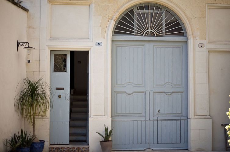 Appartement Wohnung 'Nuvole Barocche' mit Balkon