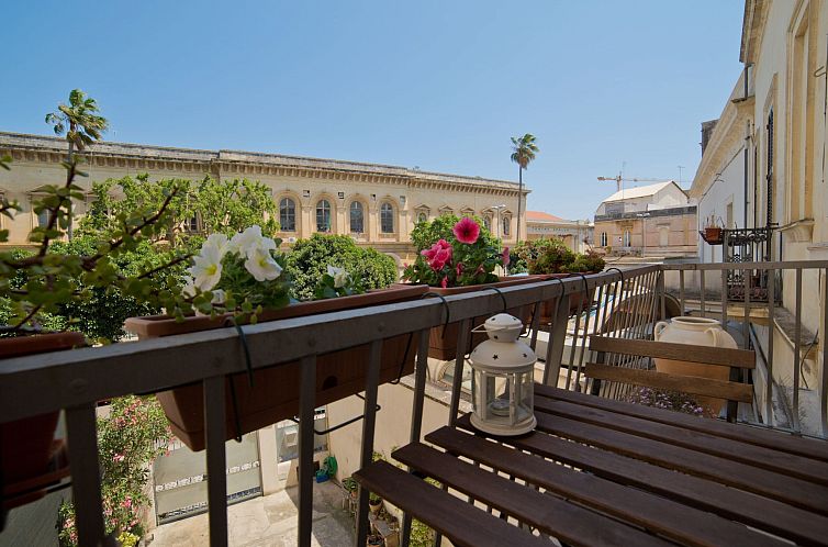 Appartement Wohnung 'Nuvole Barocche' mit Balkon