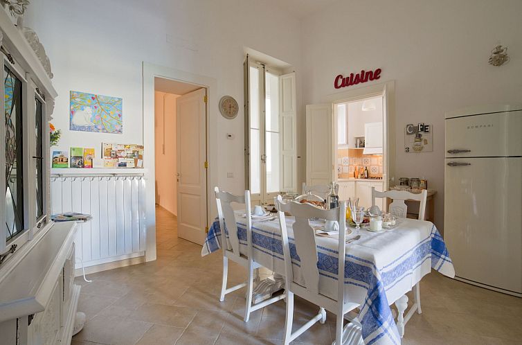 Appartement Wohnung 'Nuvole Barocche' mit Balkon