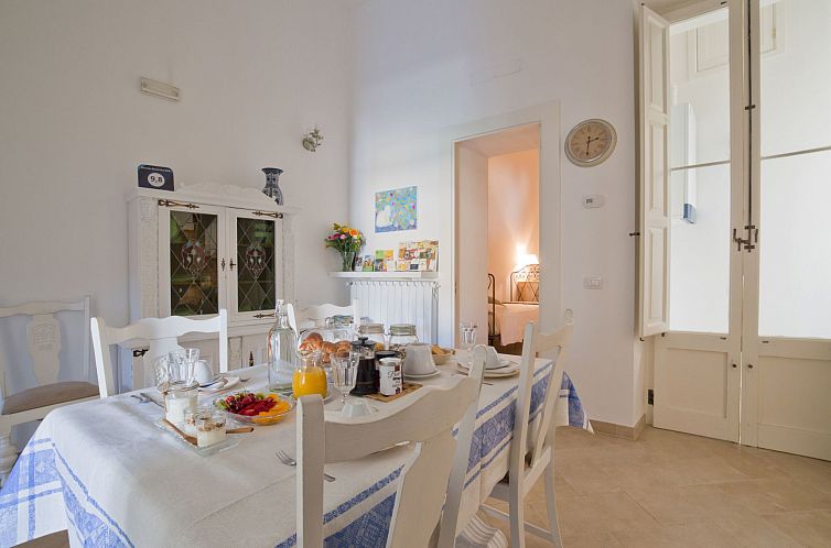 Appartement Wohnung 'Nuvole Barocche' mit Balkon