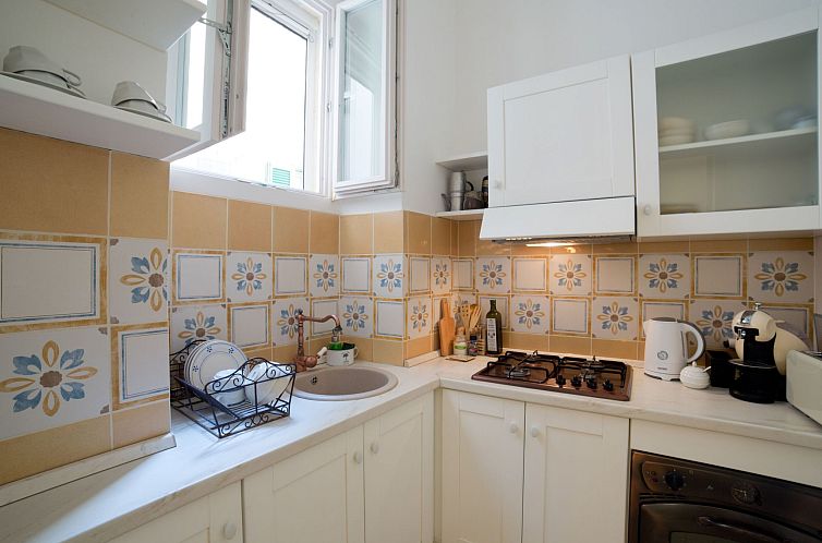 Appartement Wohnung 'Nuvole Barocche' mit Balkon