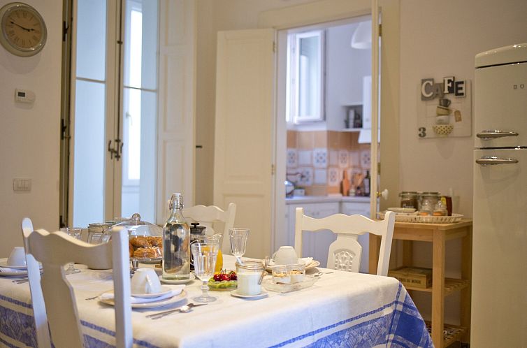 Appartement Wohnung 'Nuvole Barocche' mit Balkon