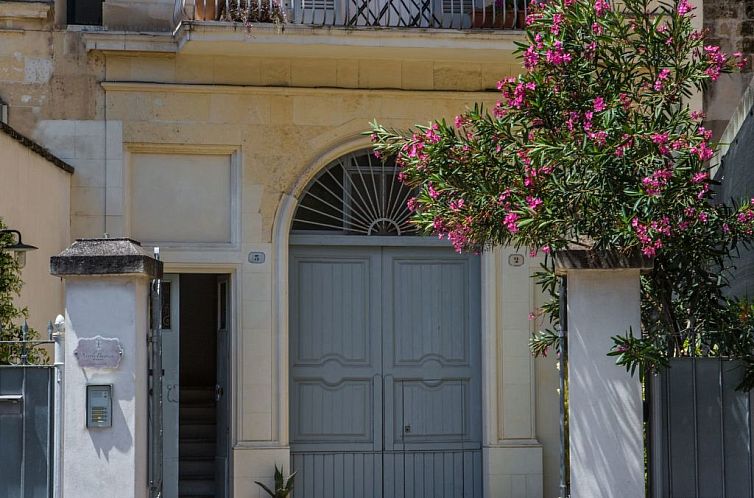 Appartement Wohnung 'Nuvole Barocche' mit Balkon