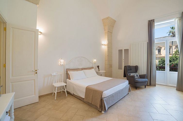 Appartement Wohnung 'Nuvole Barocche' mit Balkon