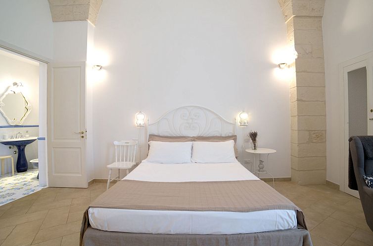 Appartement Wohnung 'Nuvole Barocche' mit Balkon