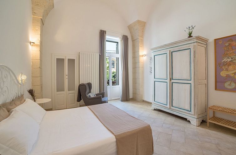 Appartement Wohnung 'Nuvole Barocche' mit Balkon