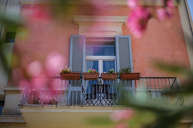 Appartement Wohnung 'Nuvole Barocche' mit Balkon