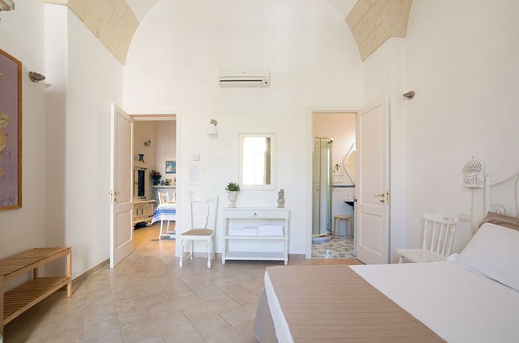 Appartement Wohnung 'Nuvole Barocche' mit Balkon