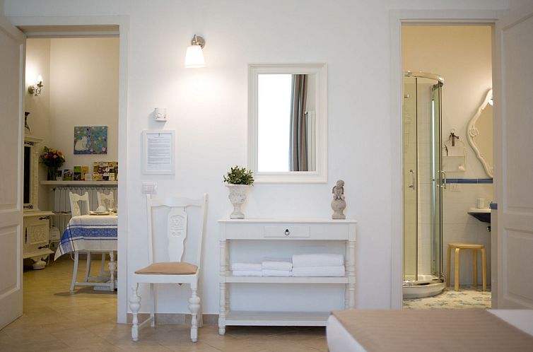 Appartement Wohnung 'Nuvole Barocche' mit Balkon