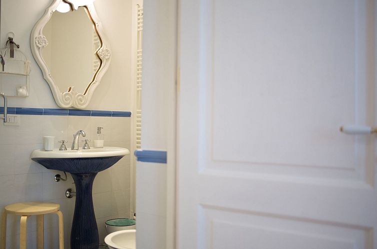 Appartement Wohnung 'Nuvole Barocche' mit Balkon