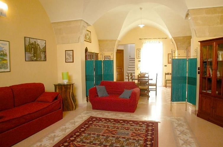 Guest house 0853109 - Apartment Apulia / Puglia - Appartement 'Corte Pizziniaco'