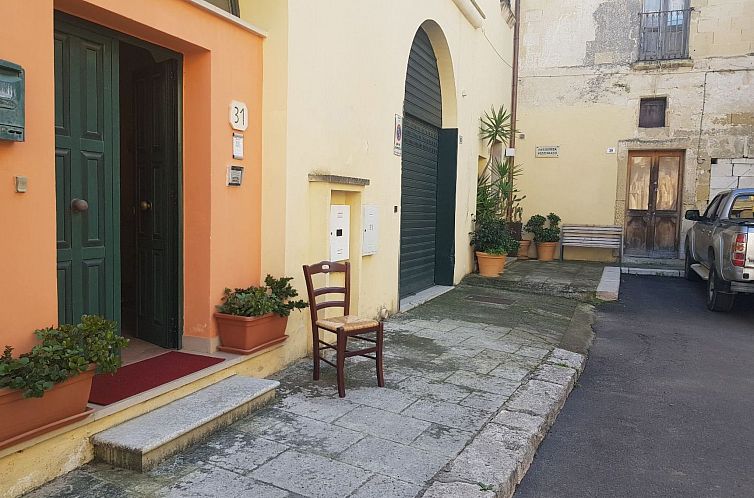 Appartement 'Corte Pizziniaco'
