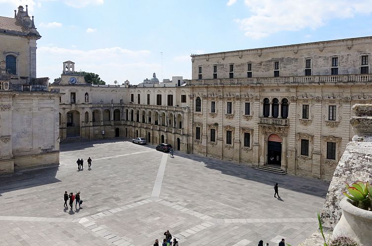 Appartement 'Corte Pizziniaco'