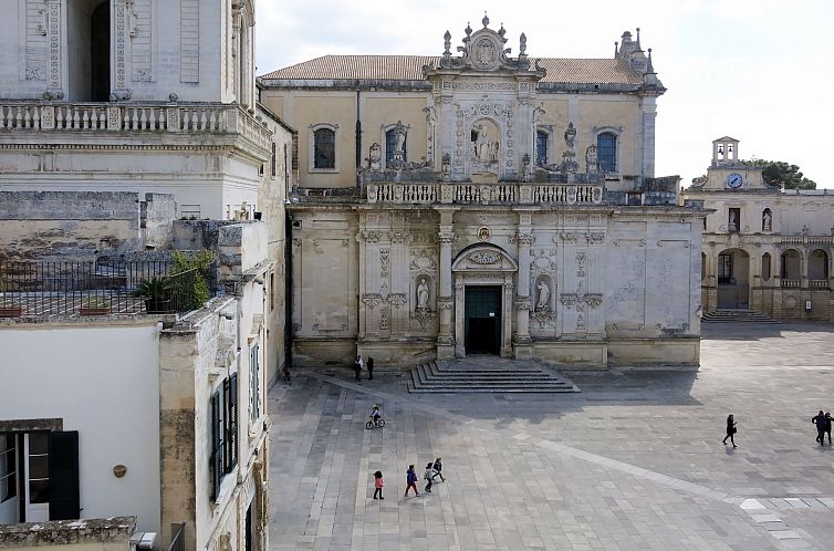 Appartement 'Corte Pizziniaco'