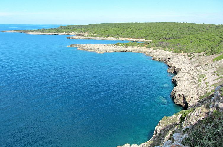 Appartement 'Corte Pizziniaco'